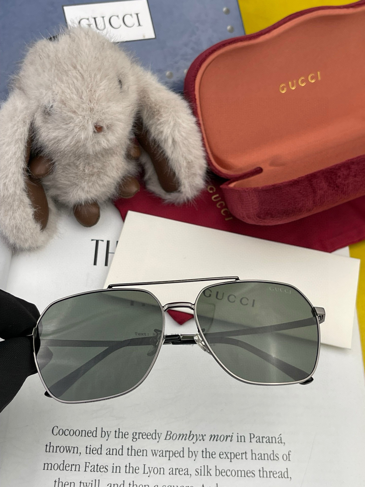 G Style: 0863 Unisex Couple Sunglasses