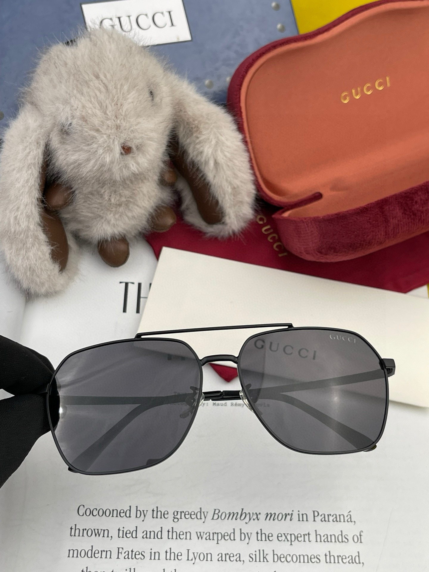 G Style: 0863 Unisex Couple Sunglasses