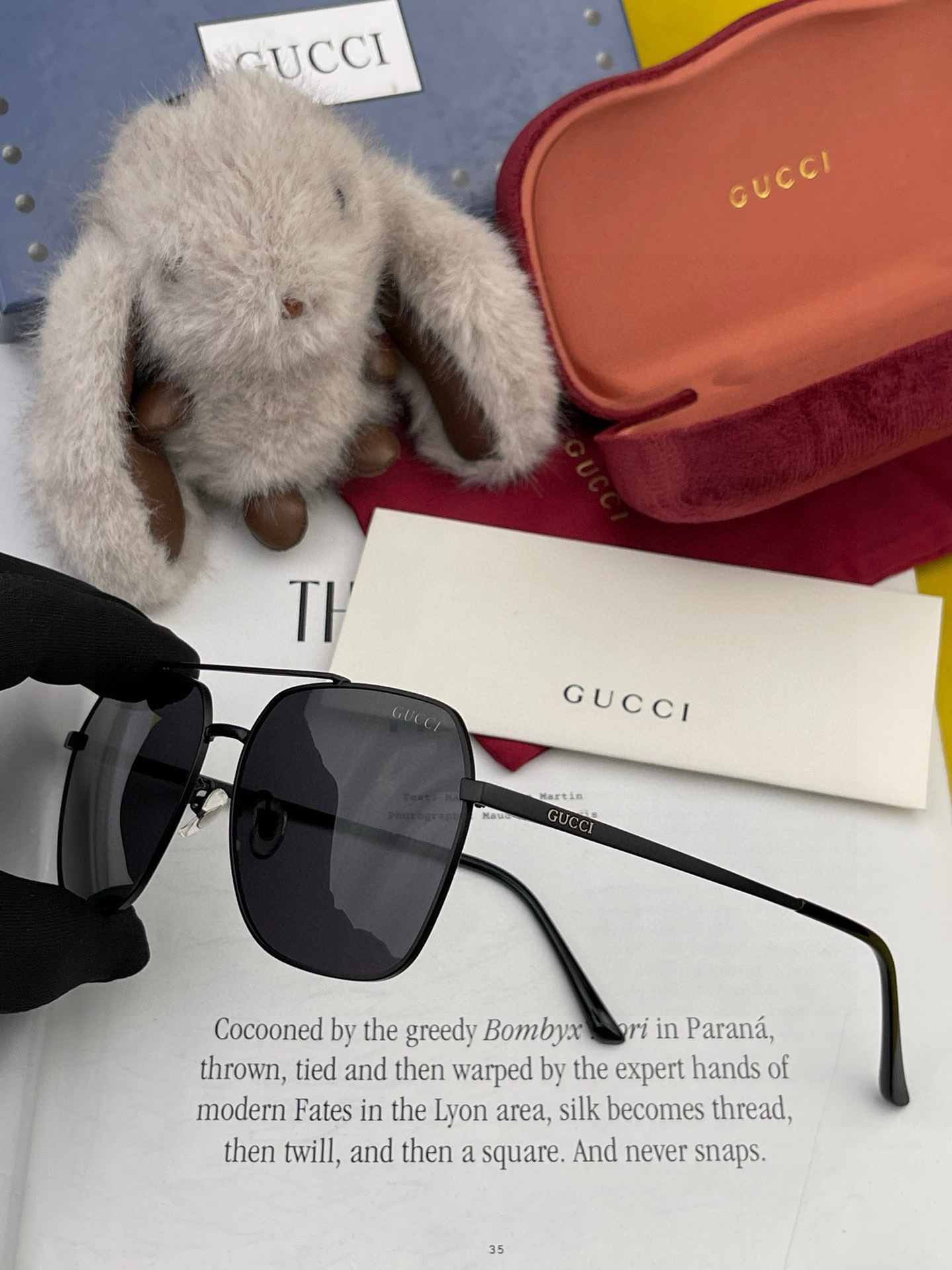 G Style: 0863 Unisex Couple Sunglasses