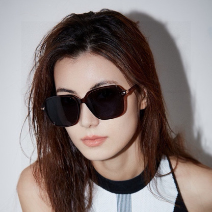D Style: 82804 New one-piece driving mirror sunglasses