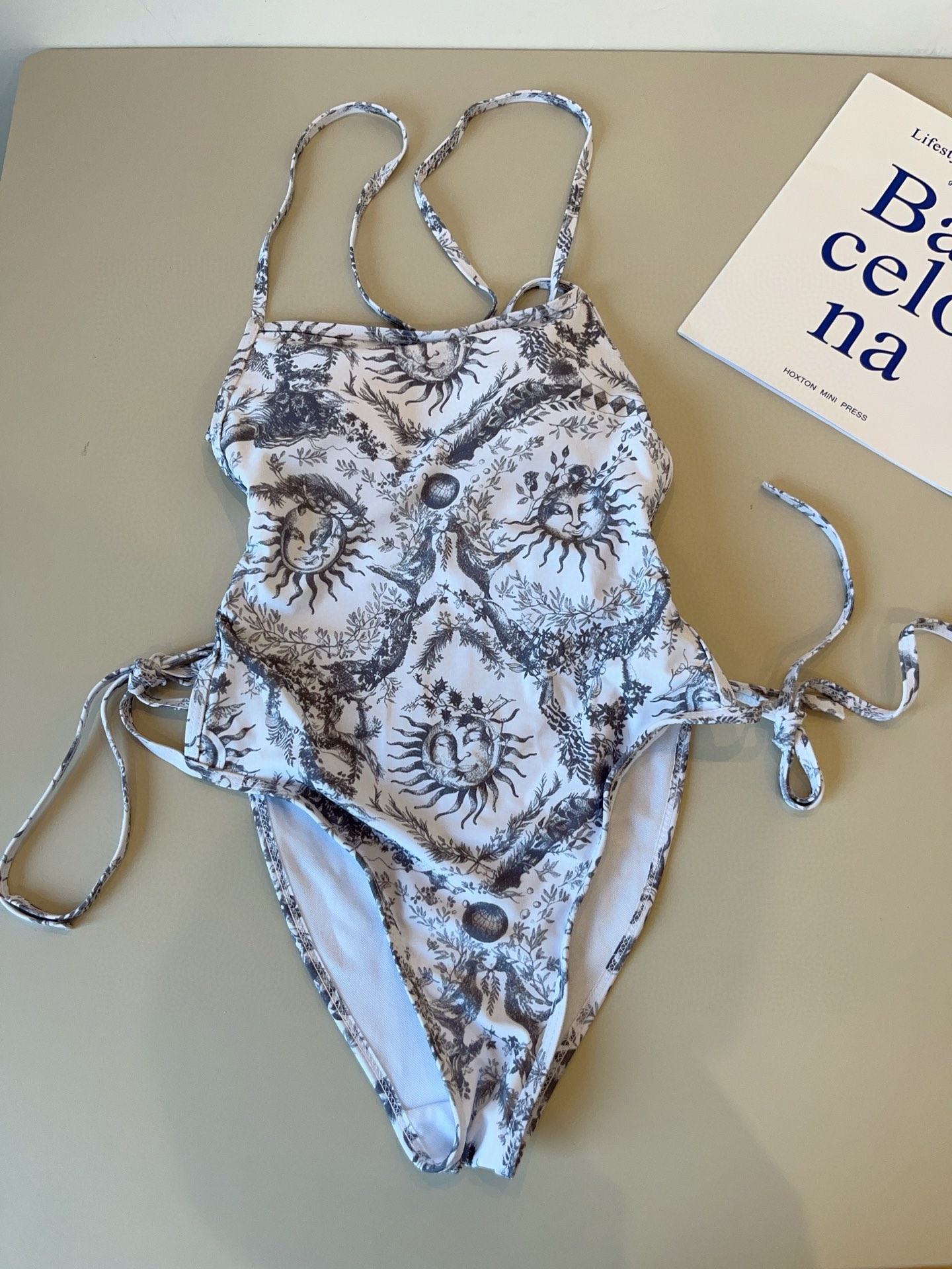 D Style Summer Swimsuit