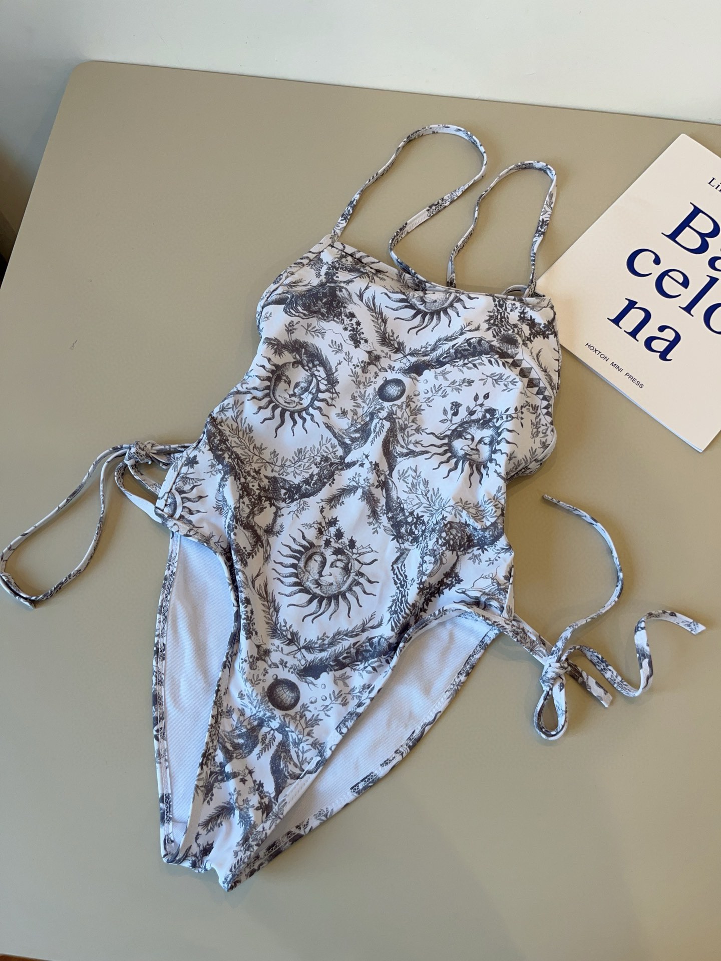 D Style Summer Swimsuit