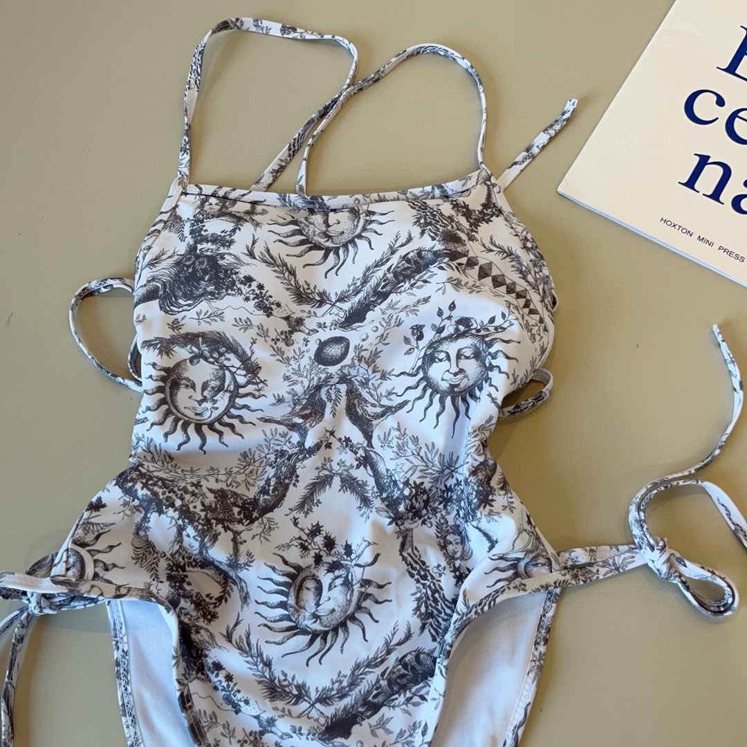 D Style Summer Swimsuit