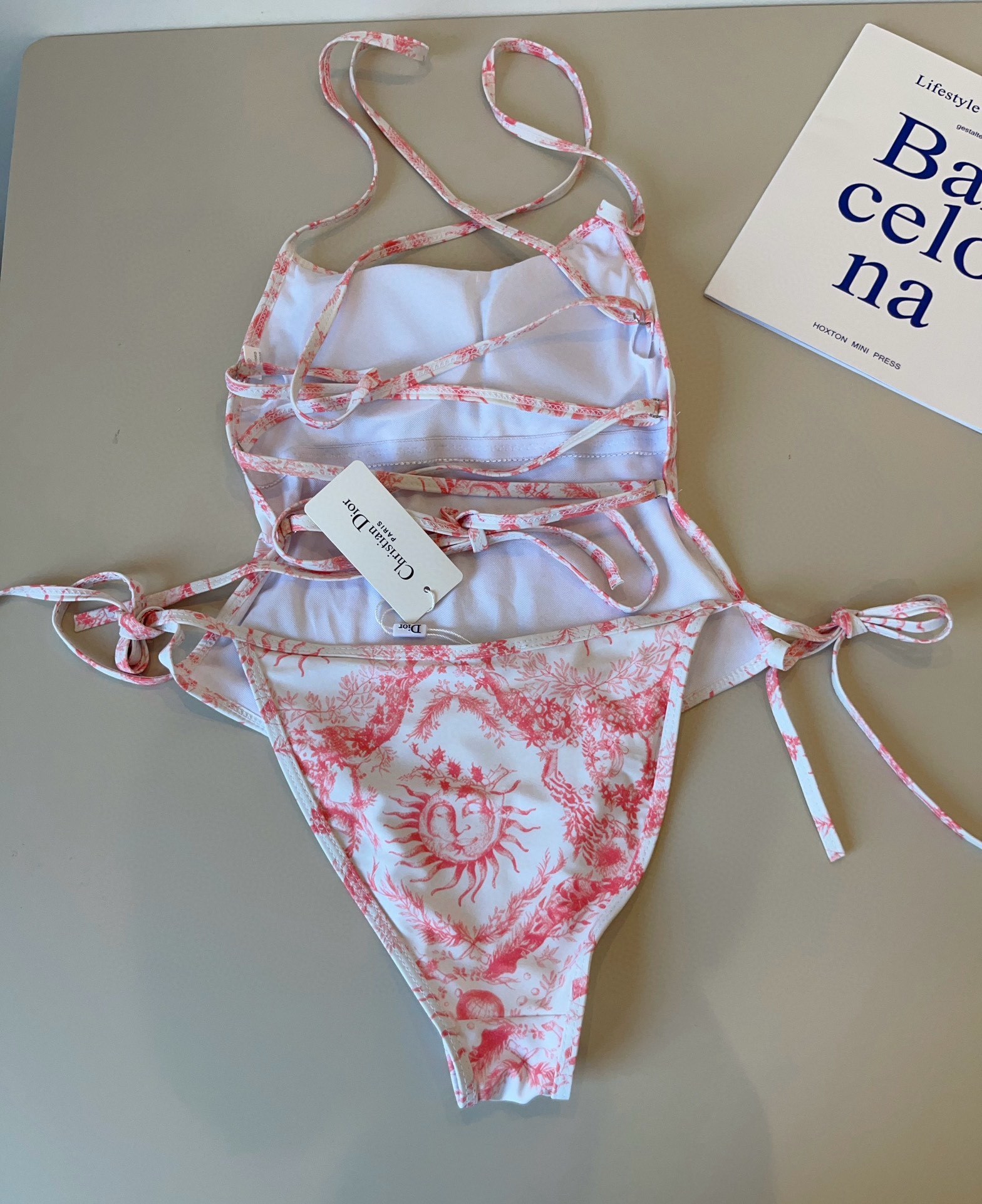 D Style Summer Swimsuit