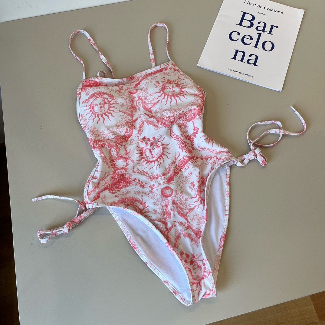 D Style Summer Swimsuit