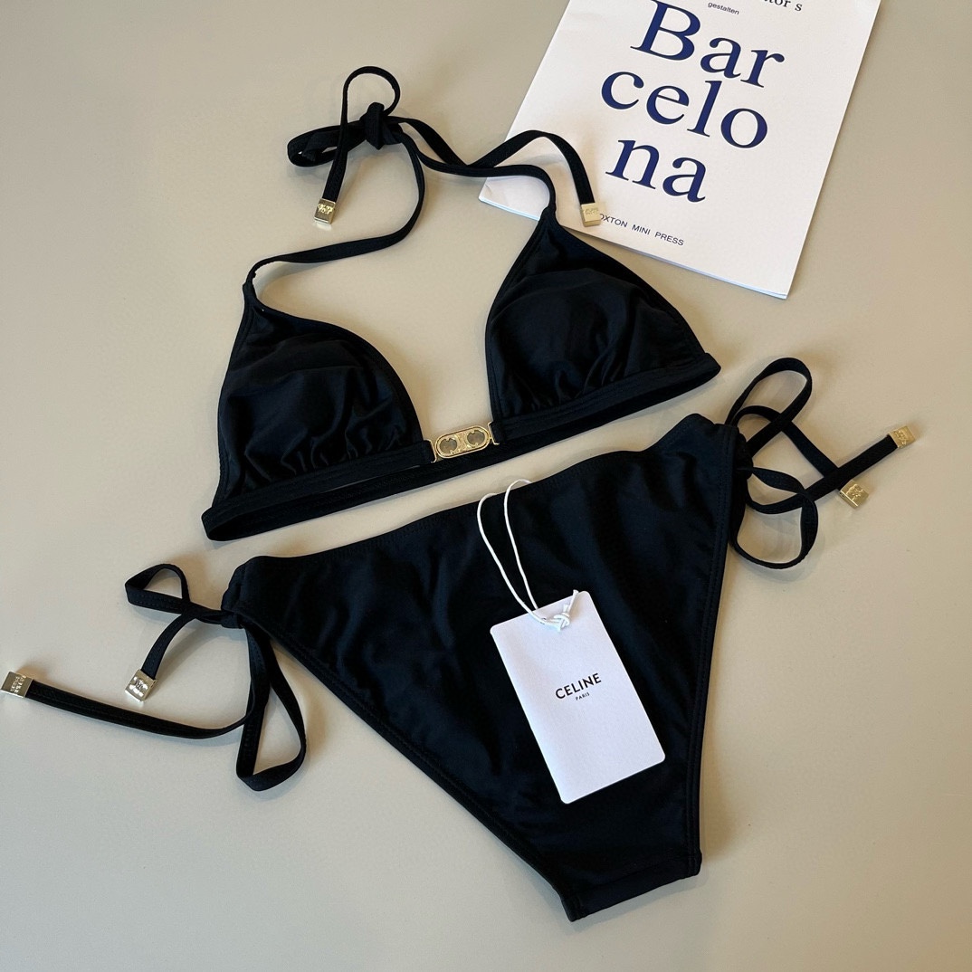 C Style Summer Swimsuit