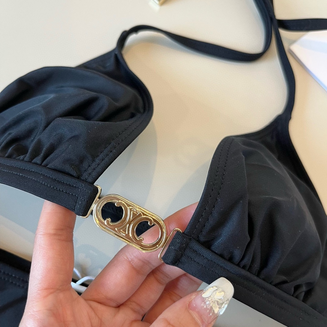 C Style Summer Swimsuit