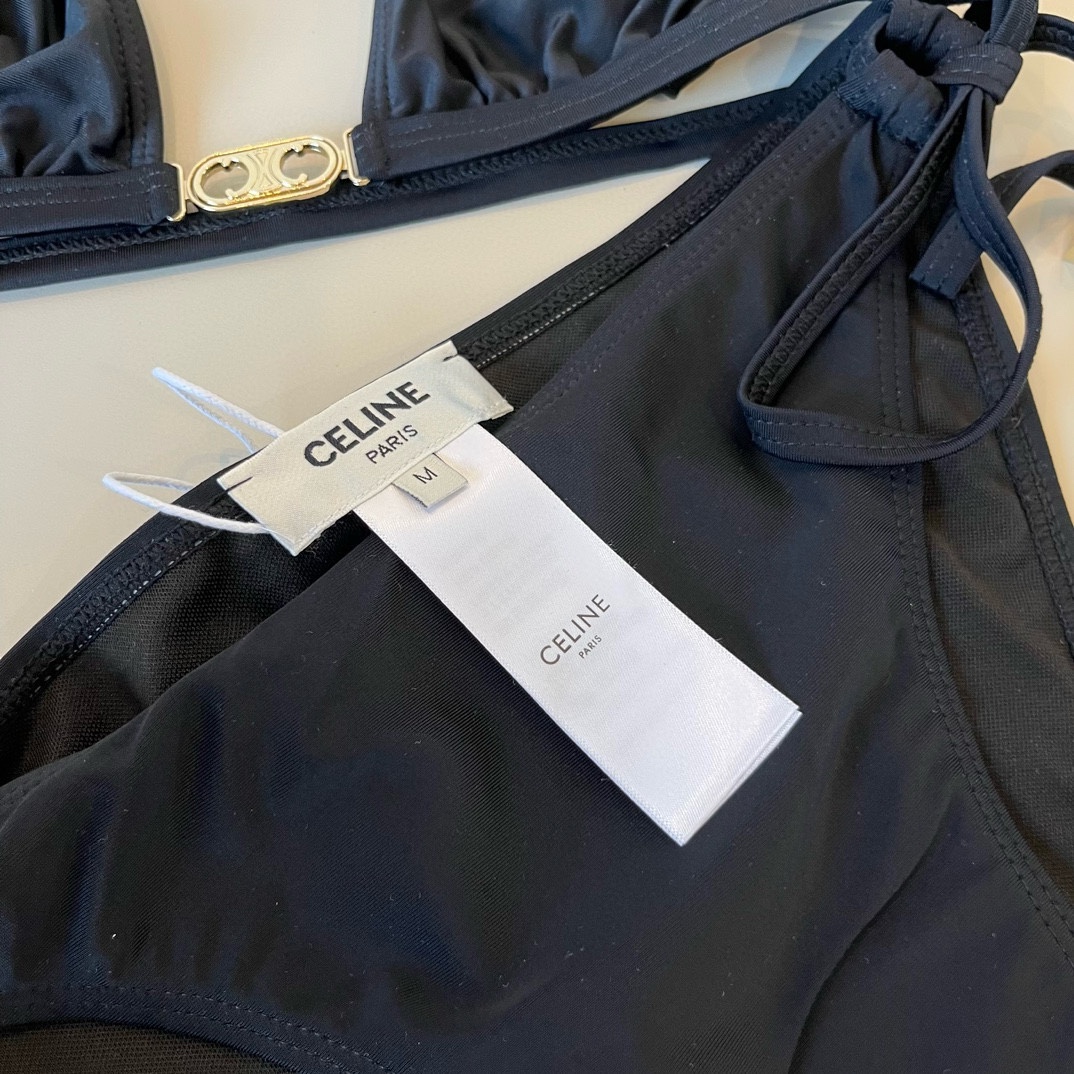 C Style Summer Swimsuit