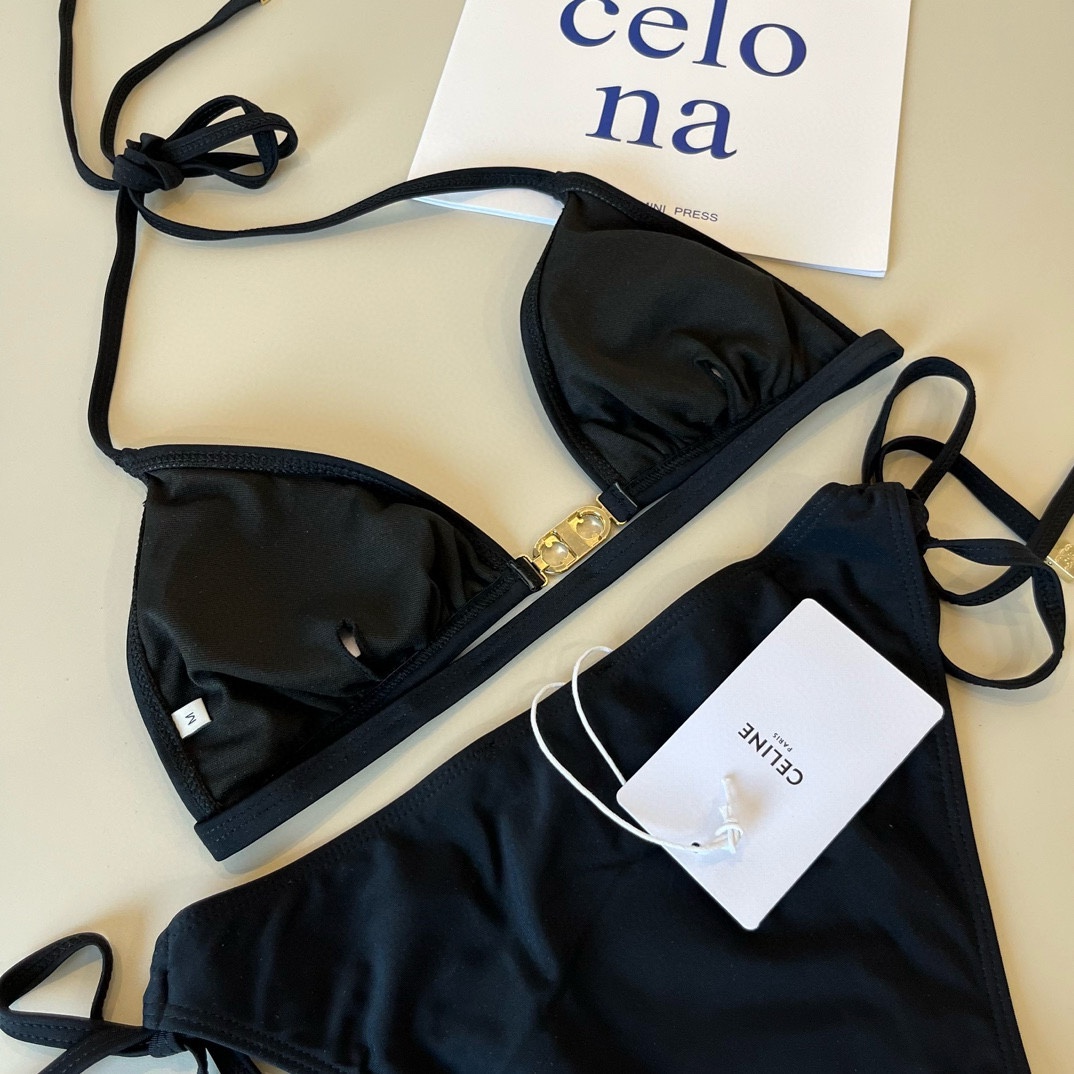 C Style Summer Swimsuit