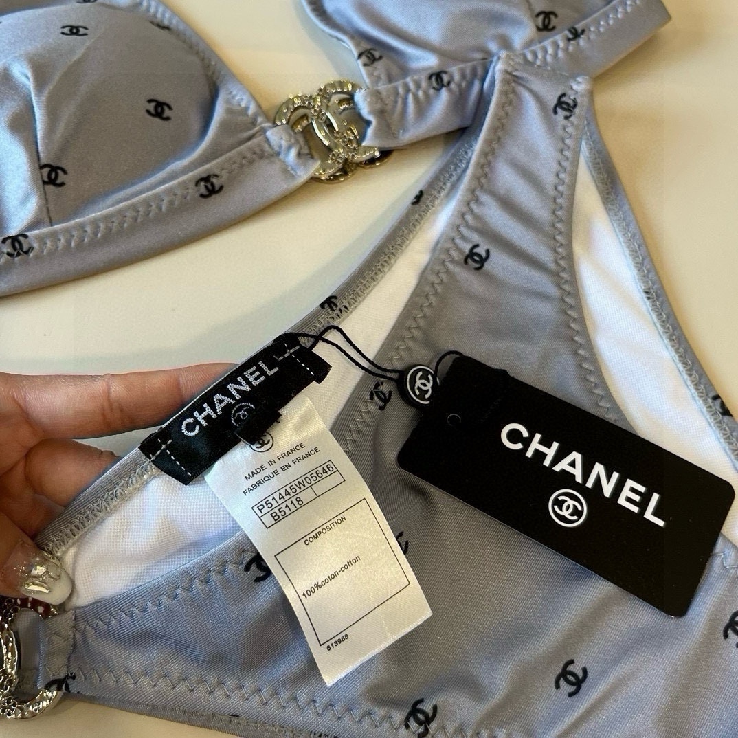 C Style Summer Swimsuit