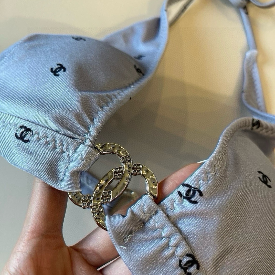 C Style Summer Swimsuit