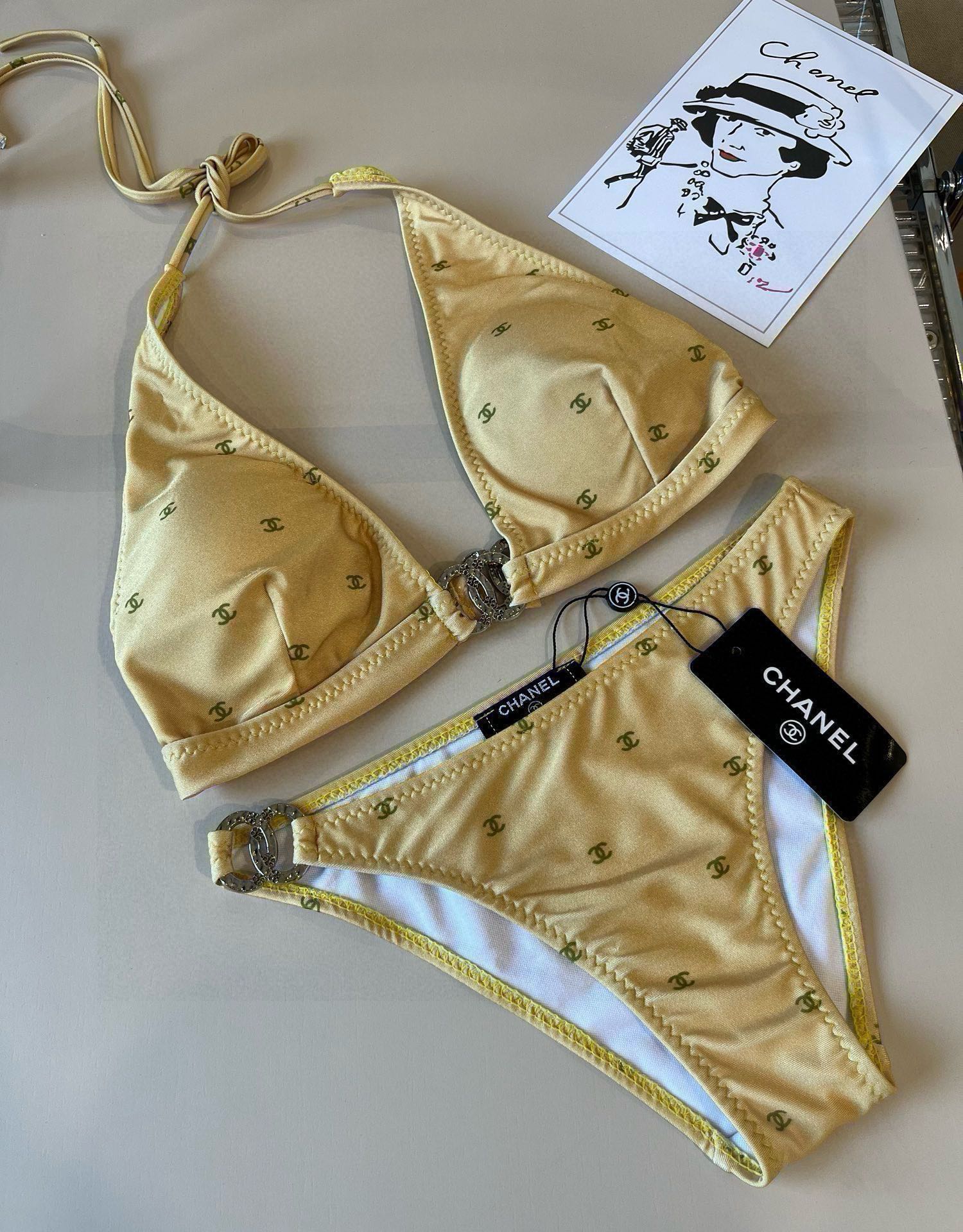 C Style Summer Swimsuit