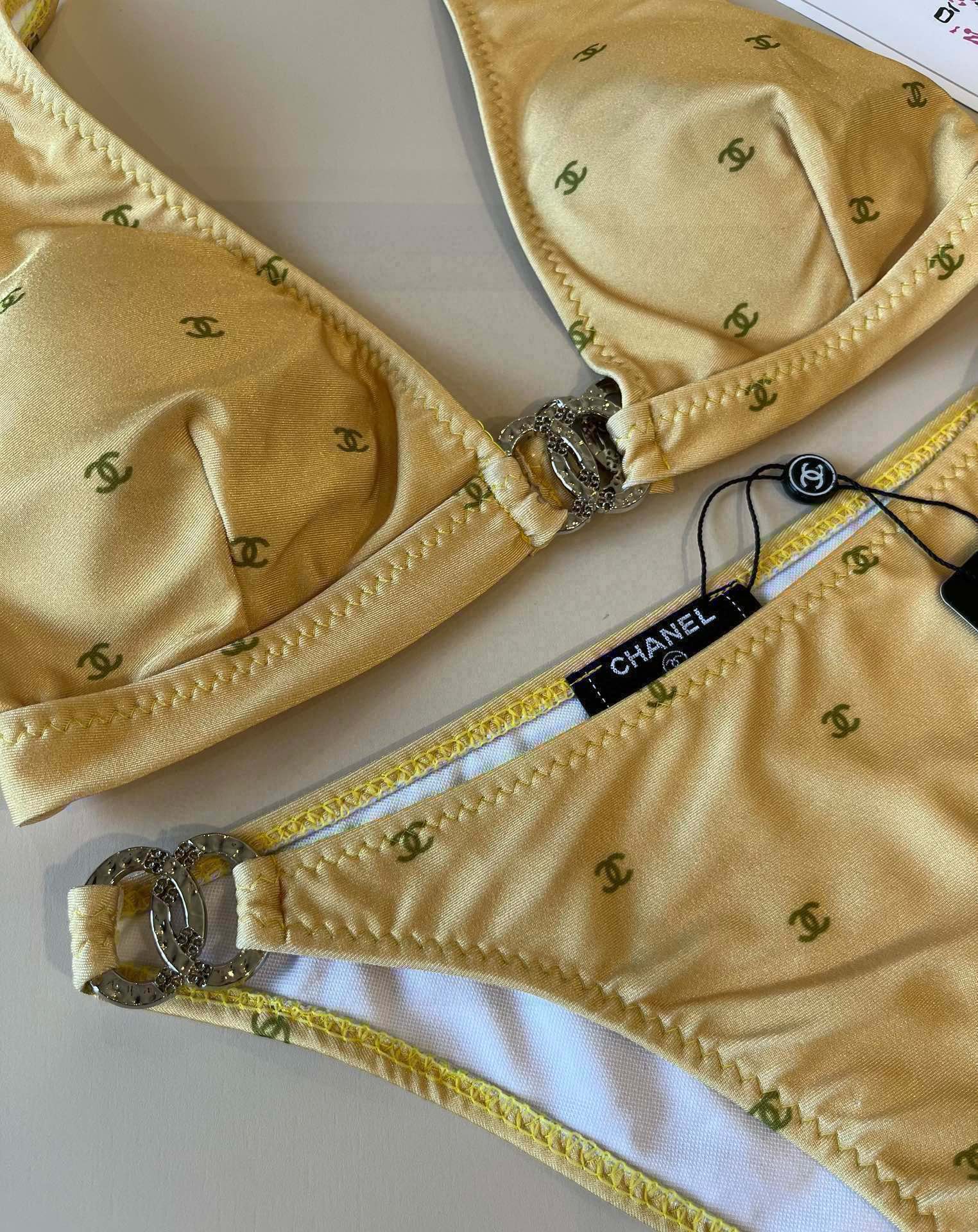 C Style Summer Swimsuit