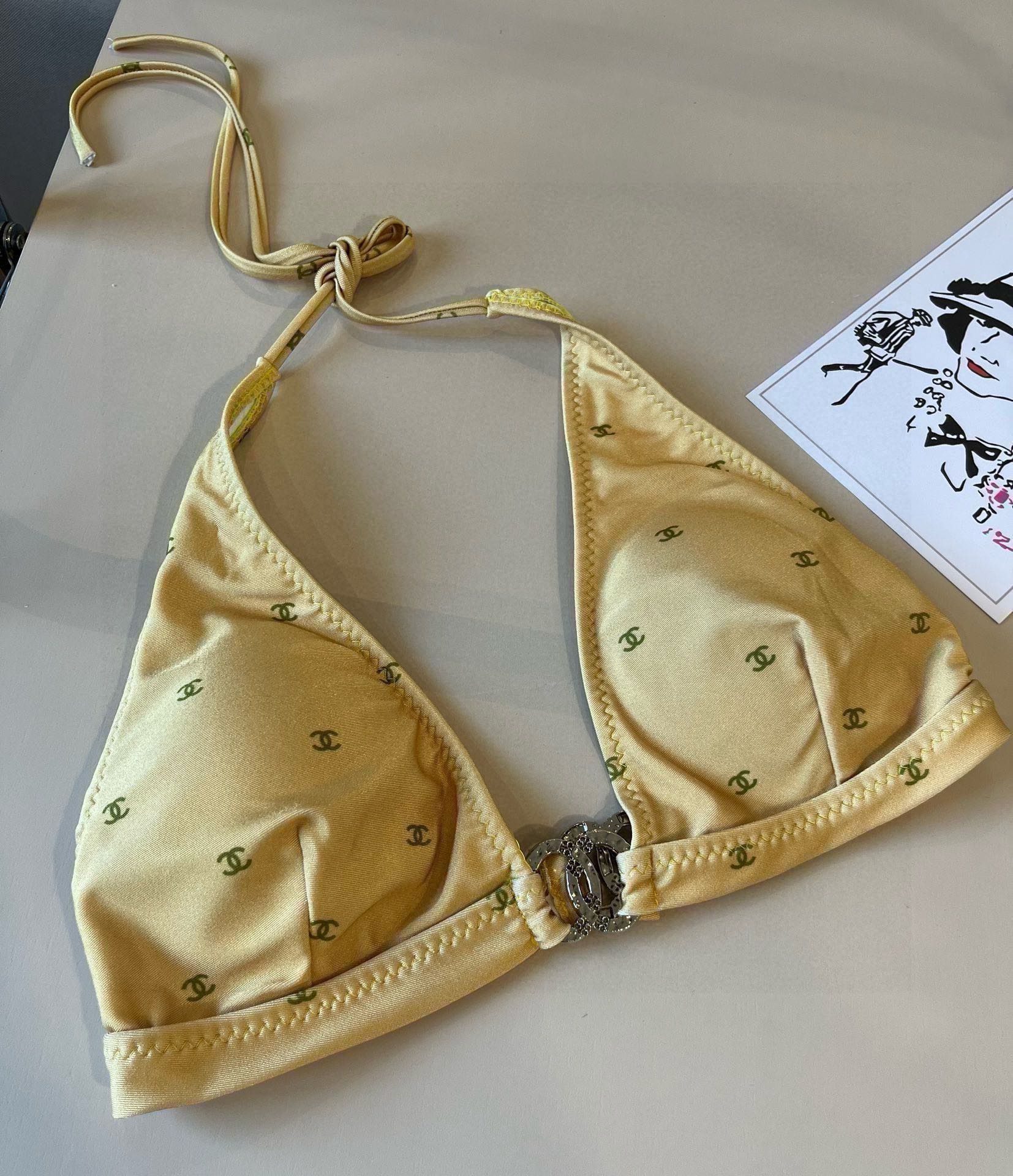 C Style Summer Swimsuit