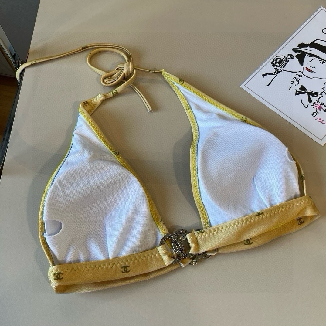 C Style Summer Swimsuit