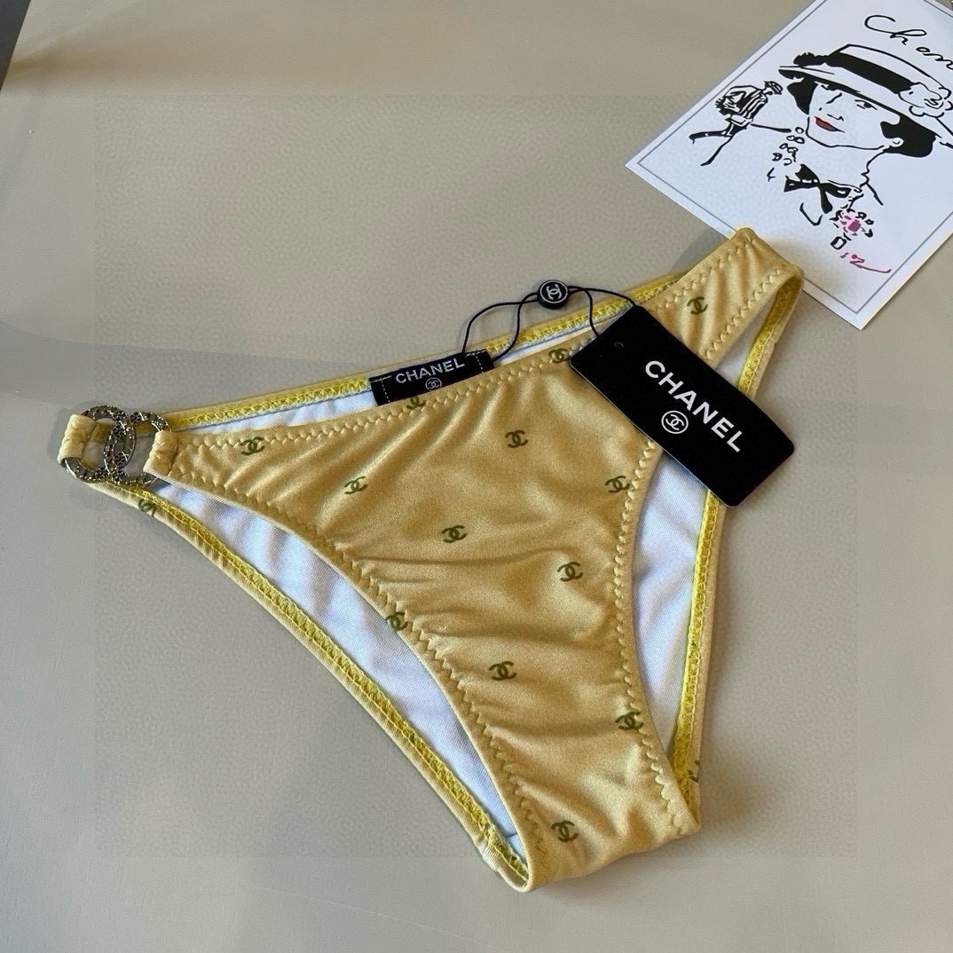 C Style Summer Swimsuit
