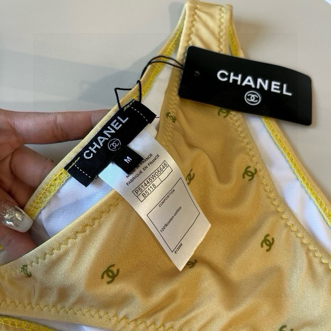 C Style Summer Swimsuit