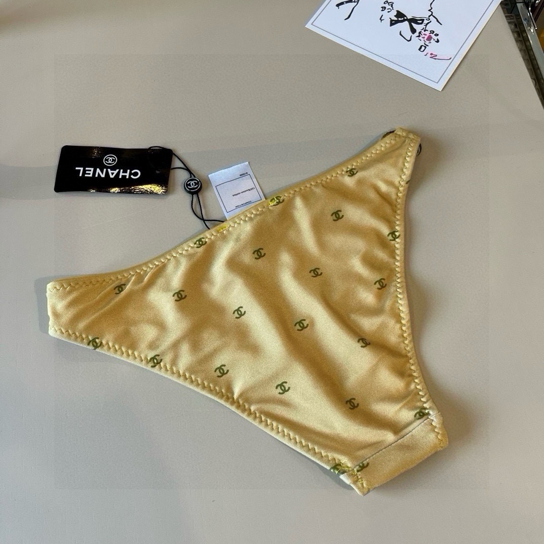 C Style Summer Swimsuit