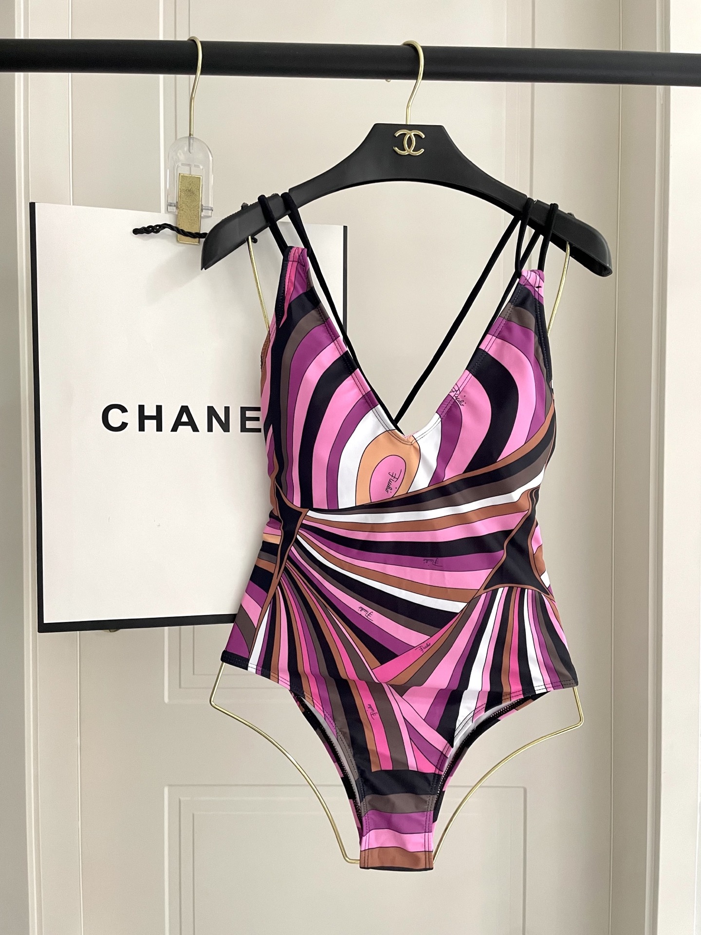 P Style Summer Swimsuit