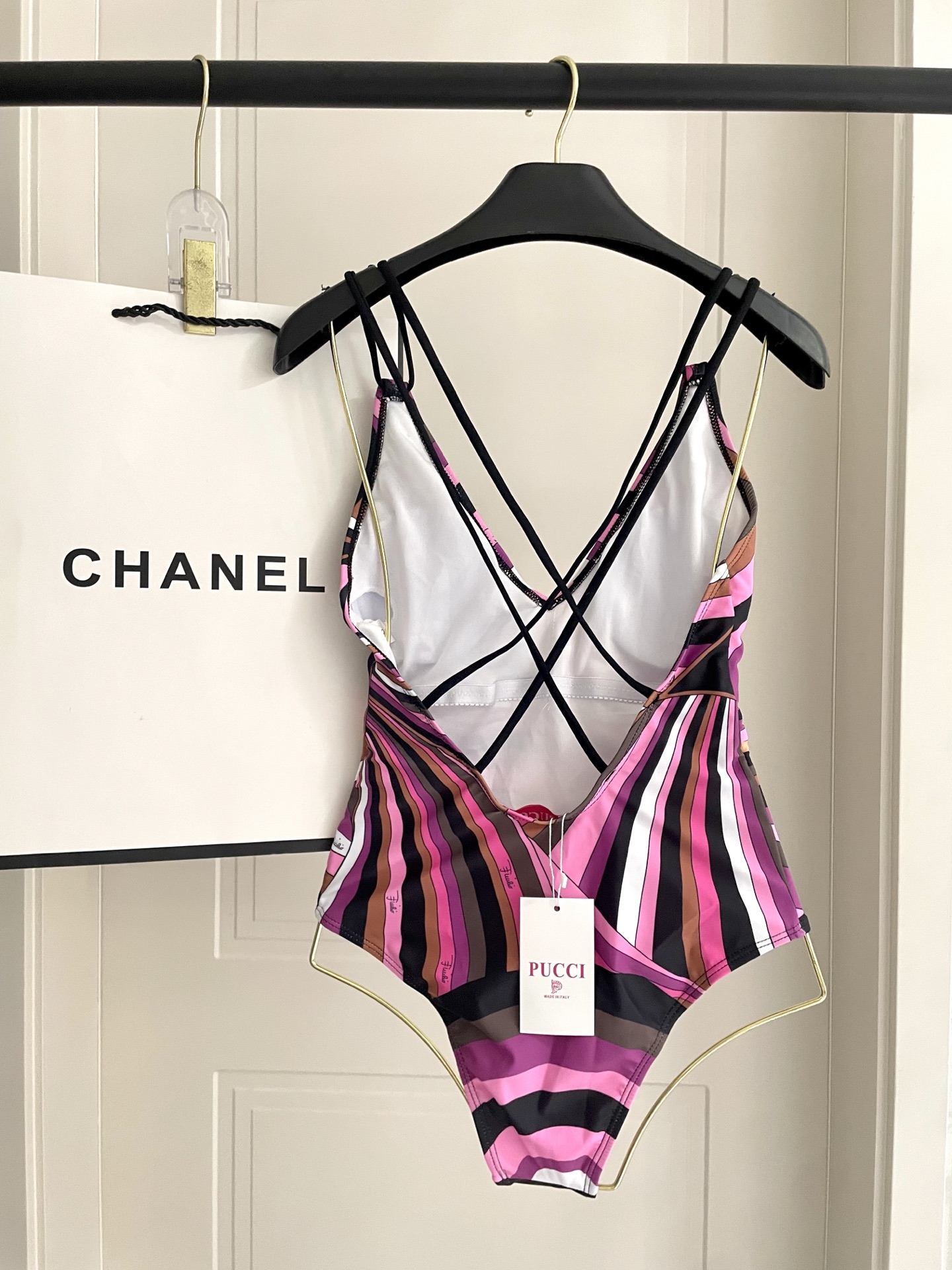 P Style Summer Swimsuit