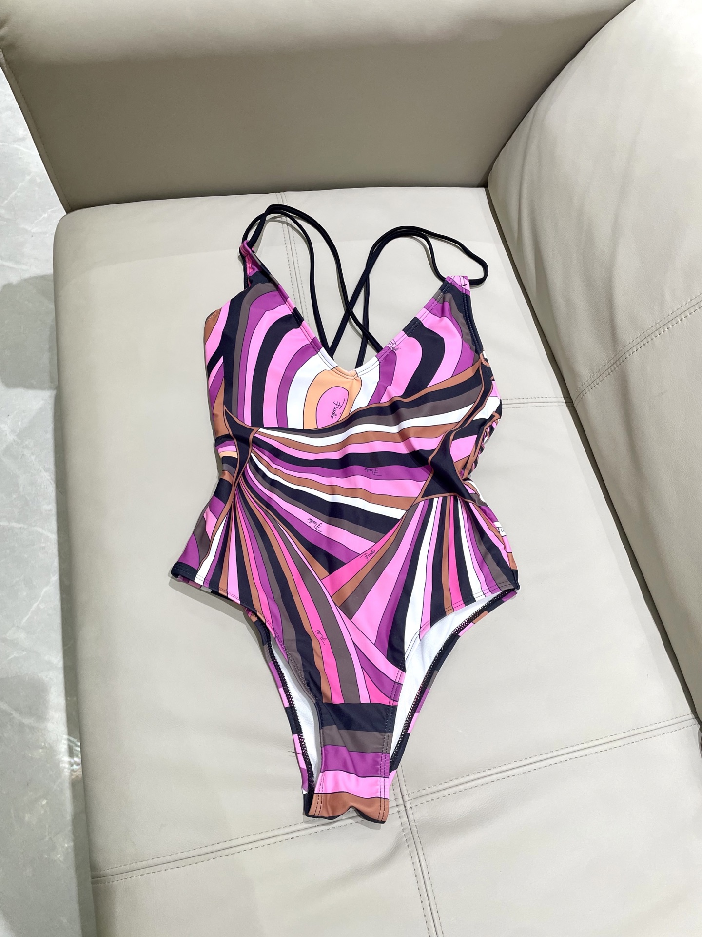 P Style Summer Swimsuit