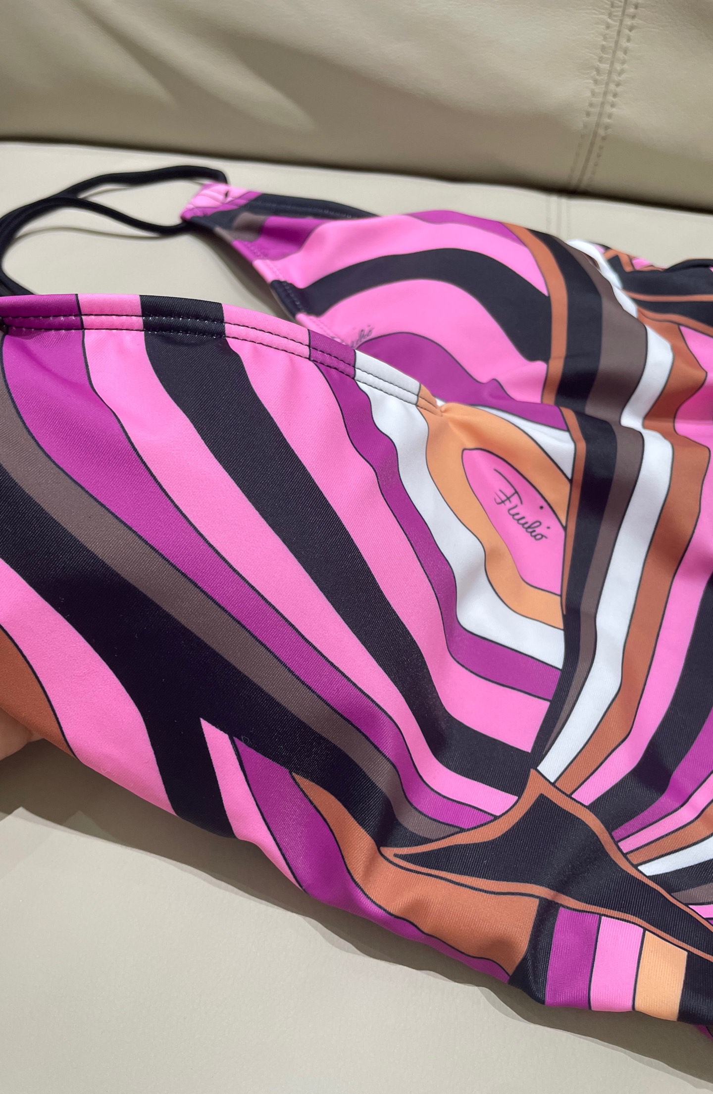 P Style Summer Swimsuit