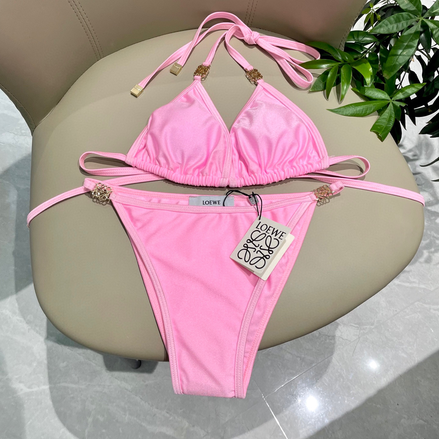 L Style Summer Swimsuit