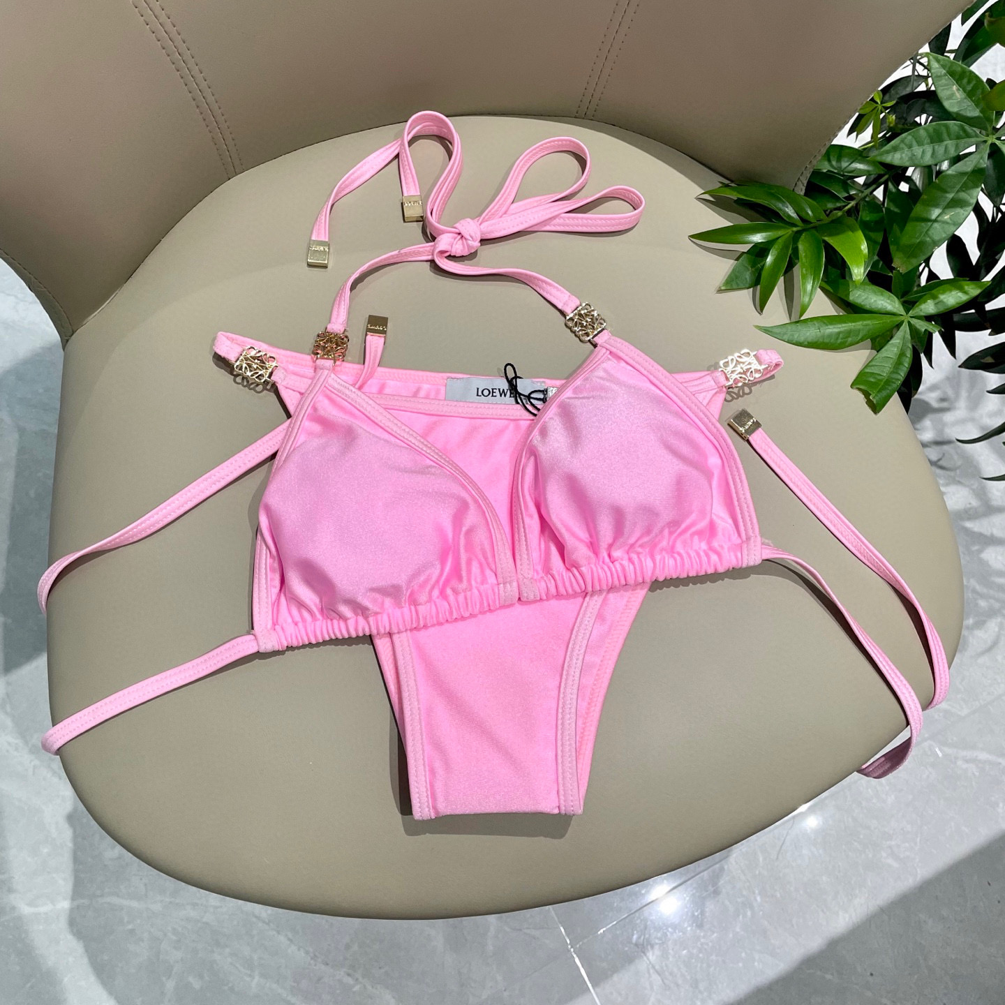 L Style Summer Swimsuit