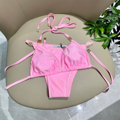 L Style Summer Swimsuit