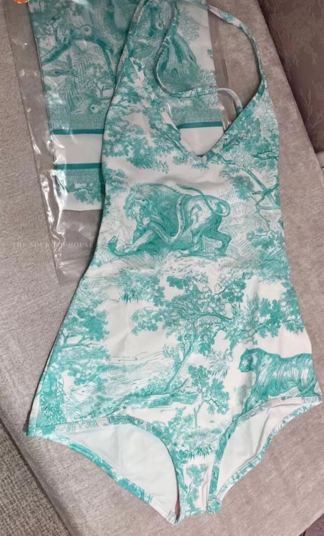 D Style Summer Swimsuit