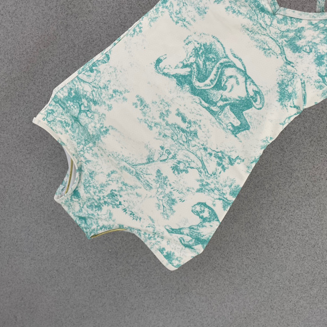 D Style Summer Swimsuit