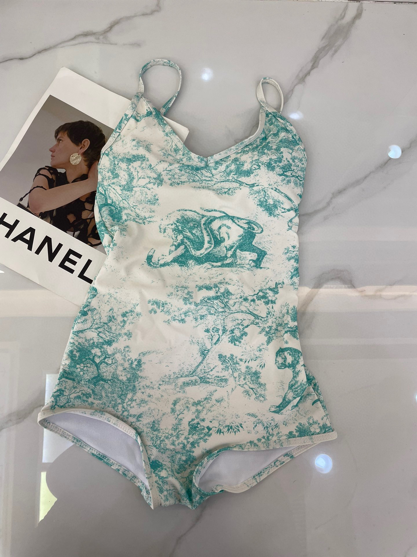 D Style Summer Swimsuit