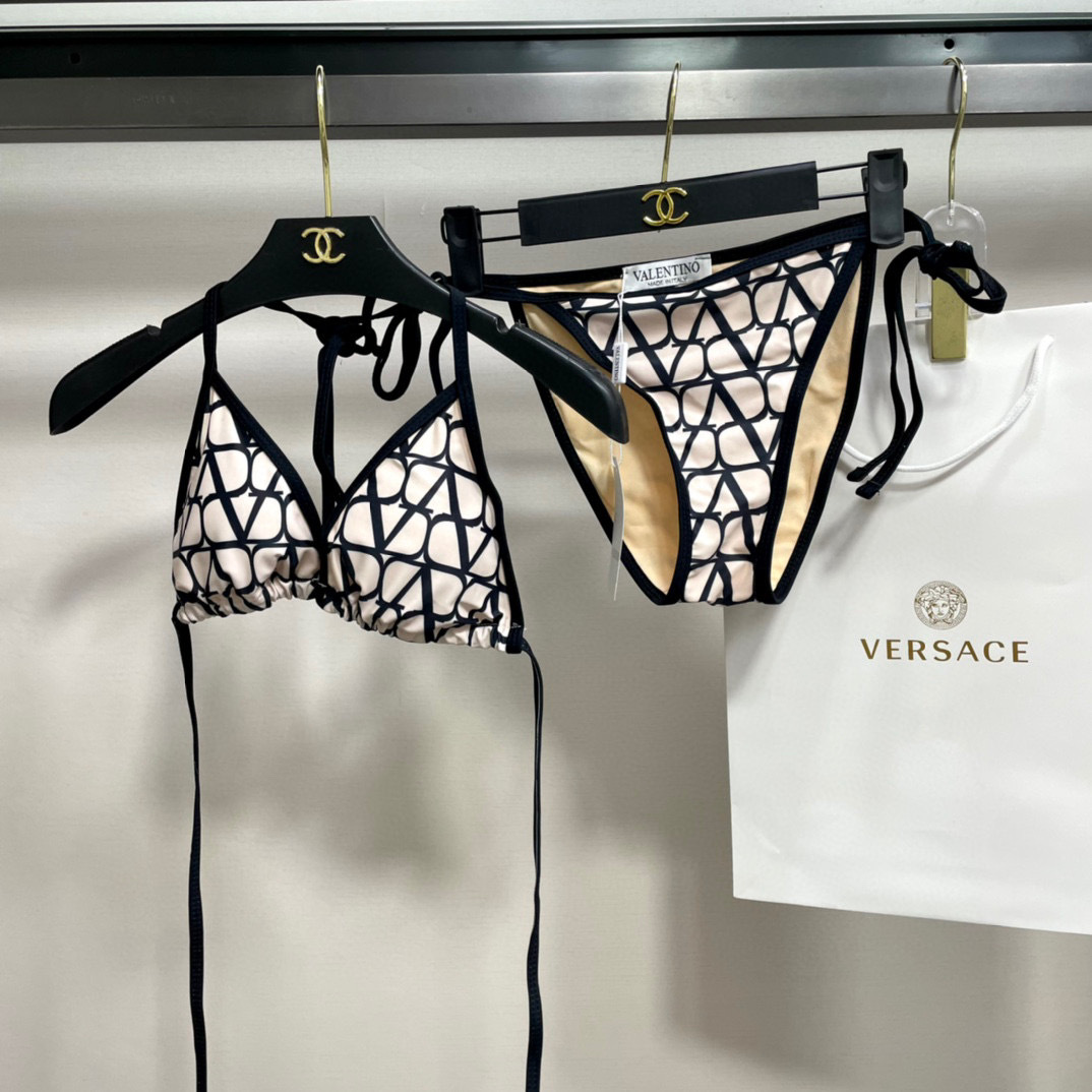 V Style Summer Swimsuit