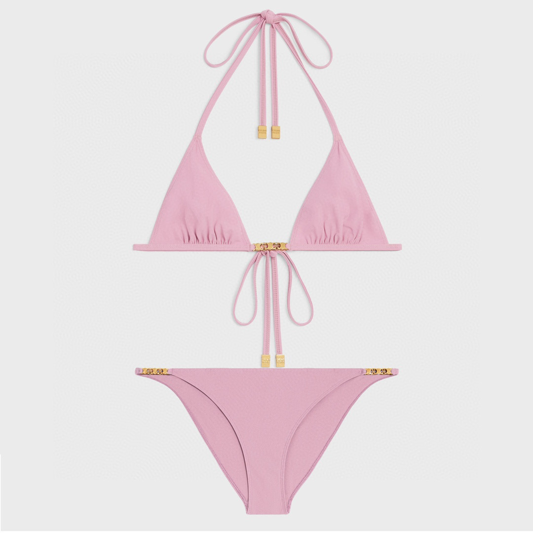 C Style Summer Swimsuit