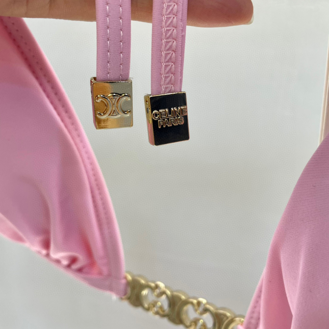 C Style Summer Swimsuit