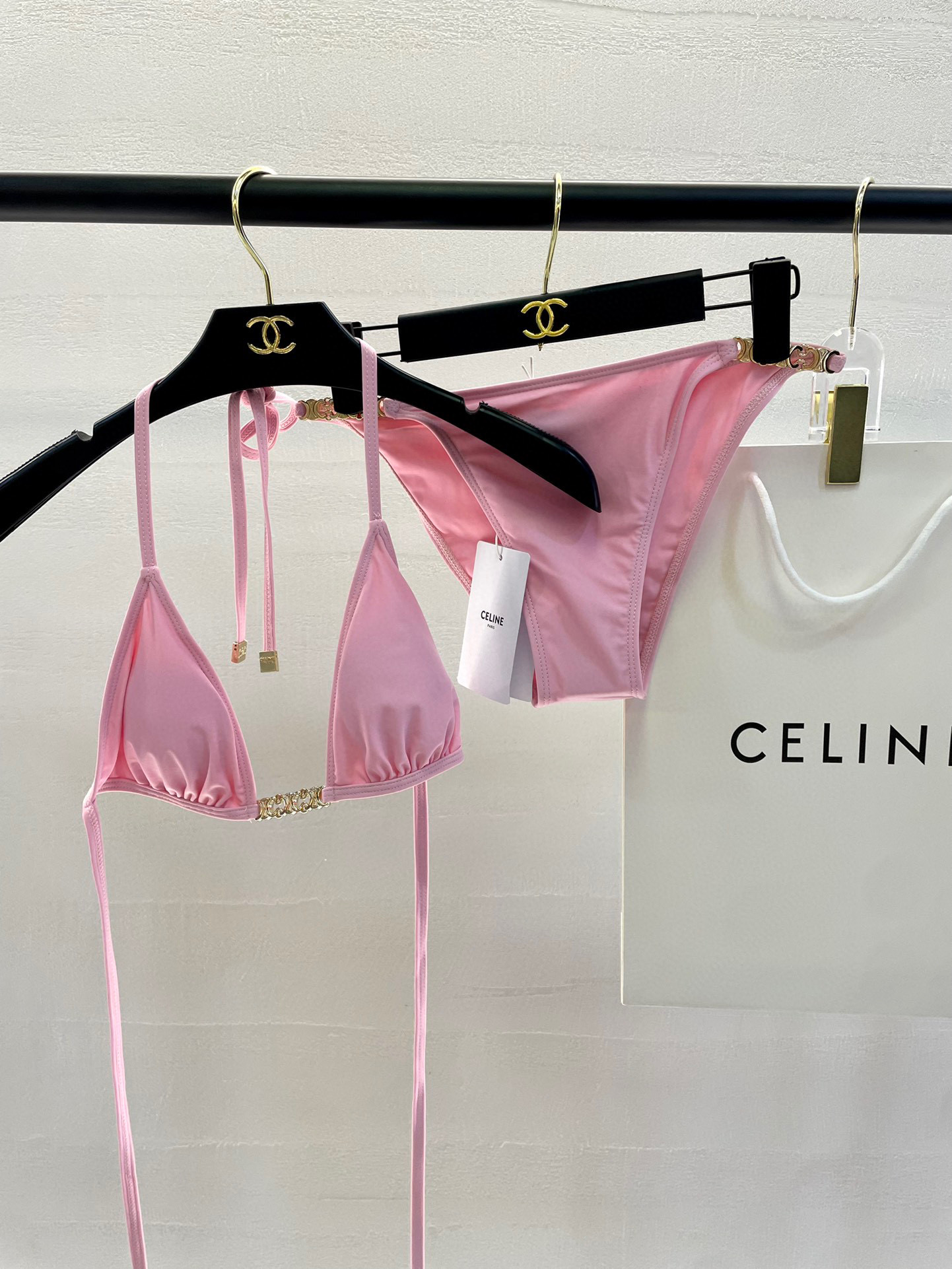 C Style Summer Swimsuit