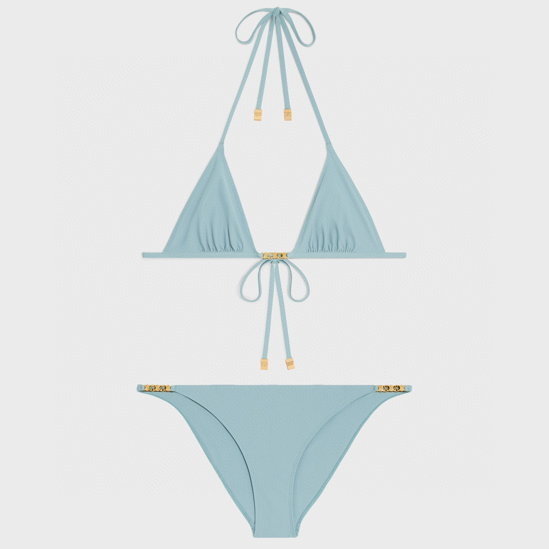 C Style Summer Swimsuit