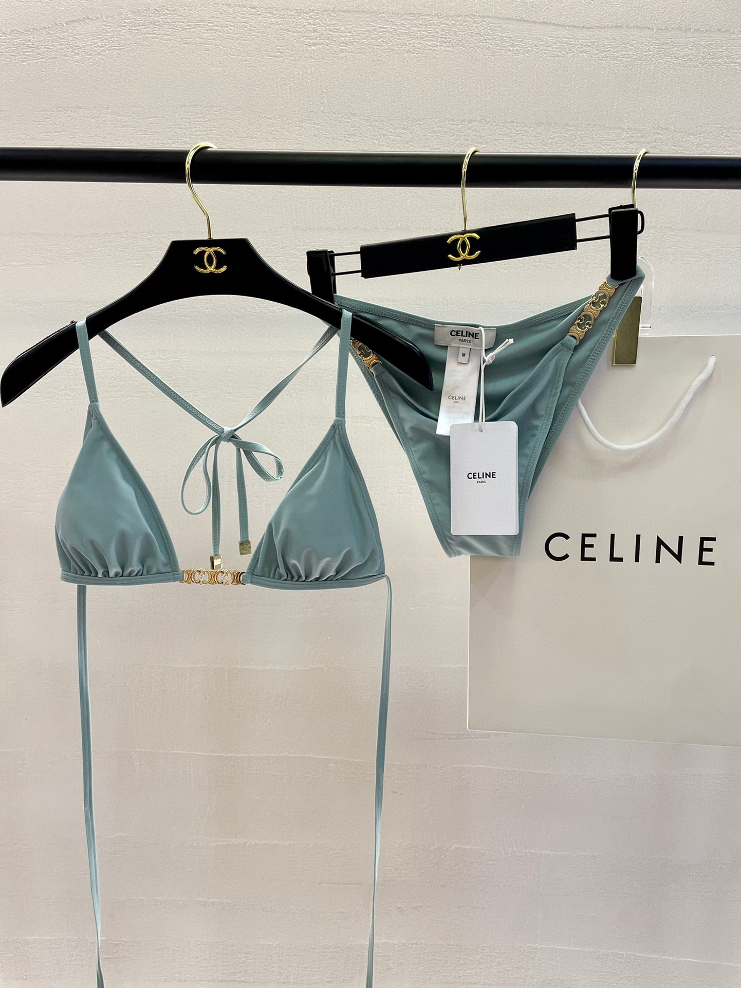 C Style Summer Swimsuit