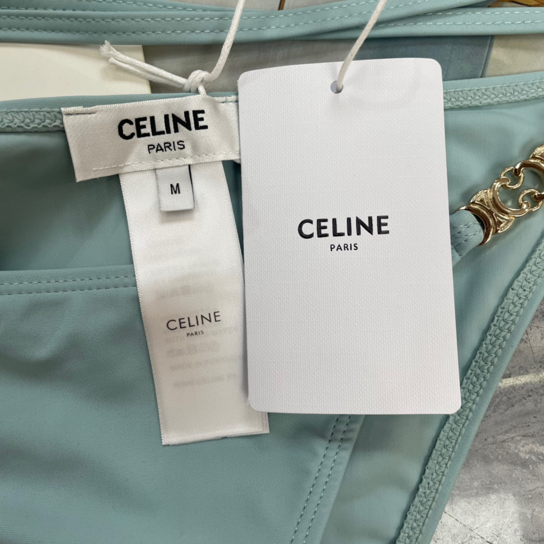 C Style Summer Swimsuit