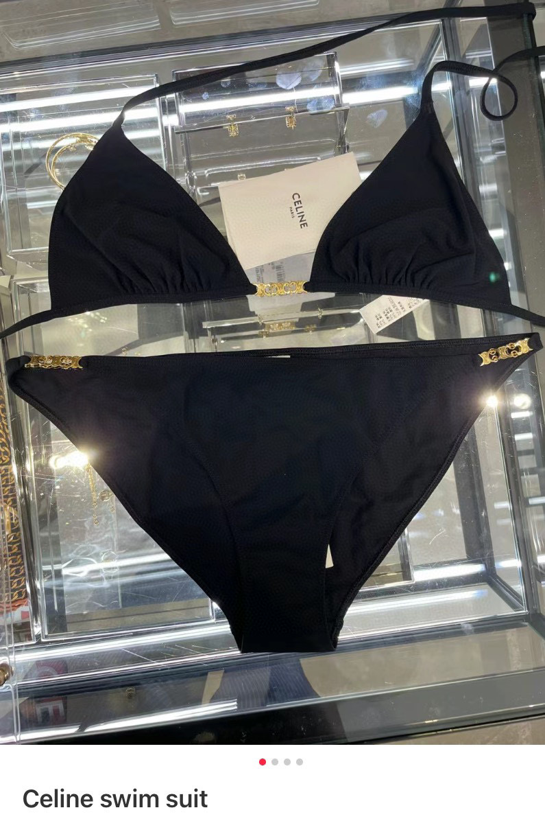 C Style Summer Swimsuit