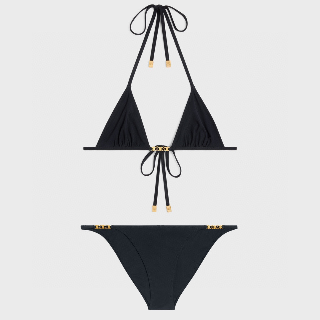C Style Summer Swimsuit