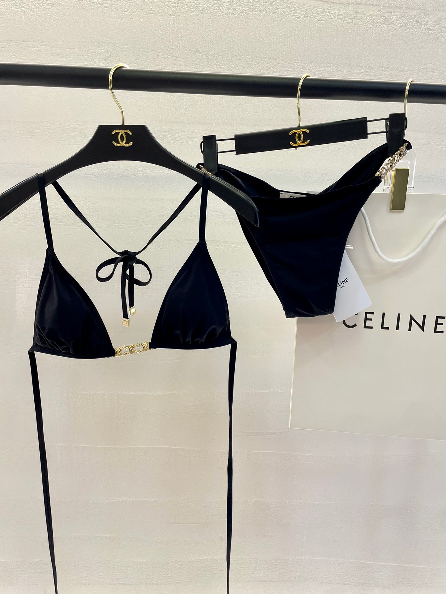 C Style Summer Swimsuit