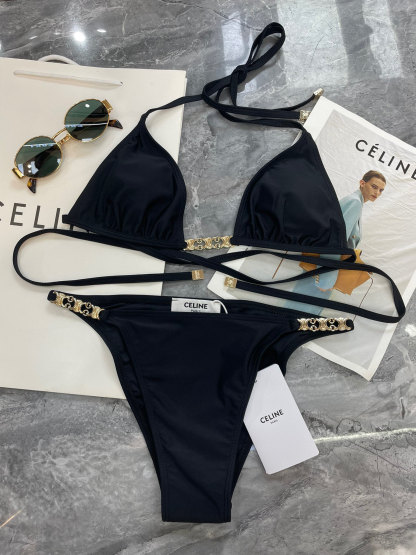 C Style Summer Swimsuit