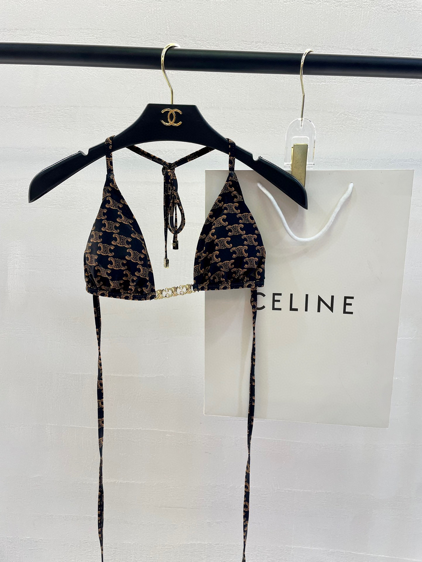 C Style Summer Swimsuit
