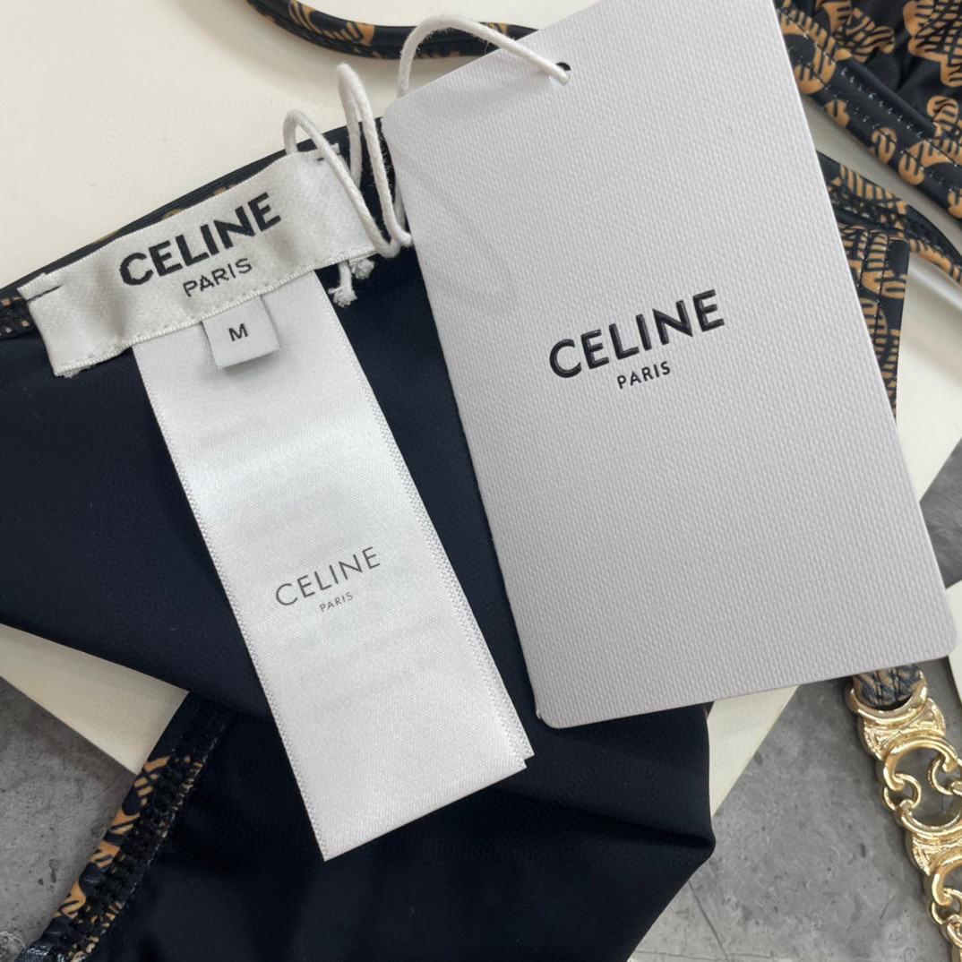 C Style Summer Swimsuit
