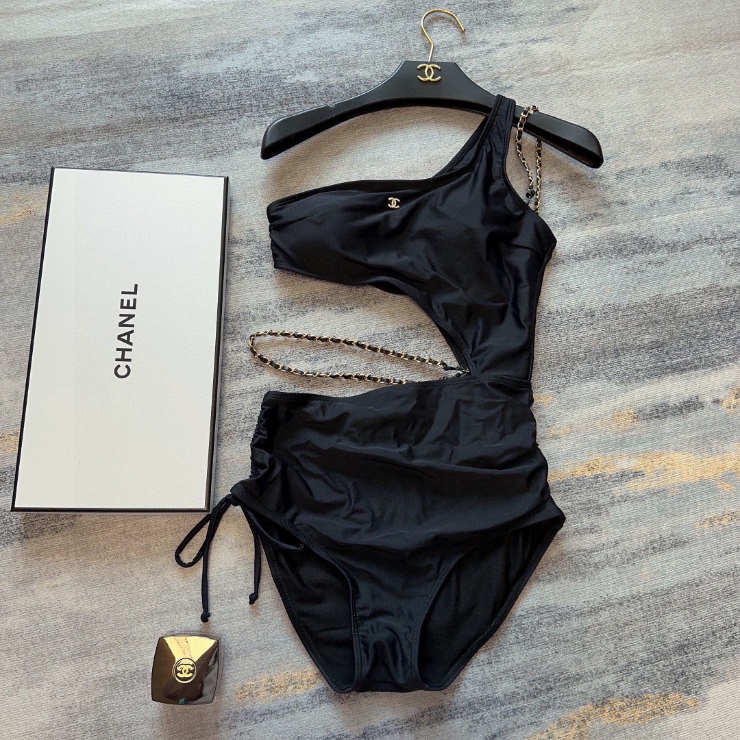 C Style Summer Swimsuit