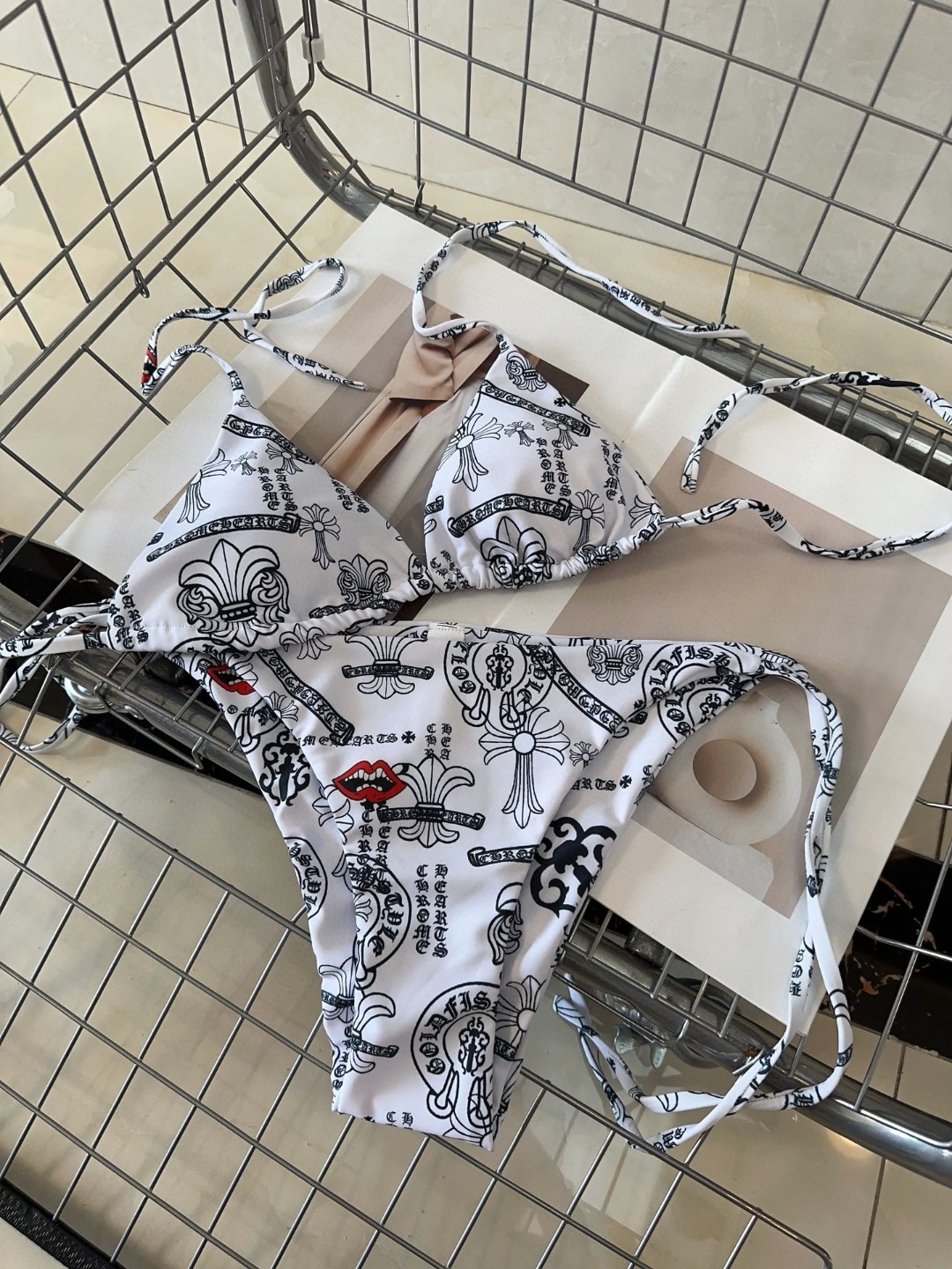 C Style Summer Swimsuit