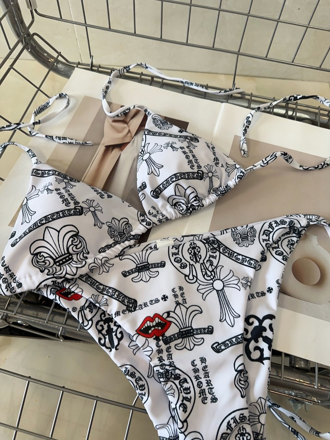C Style Summer Swimsuit