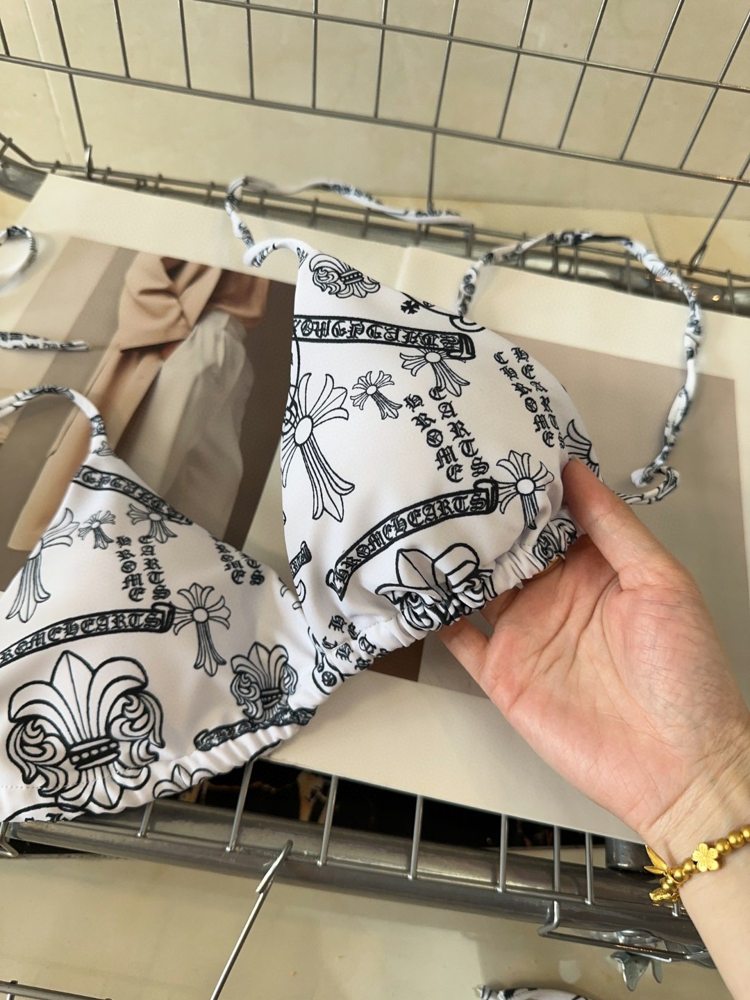 C Style Summer Swimsuit