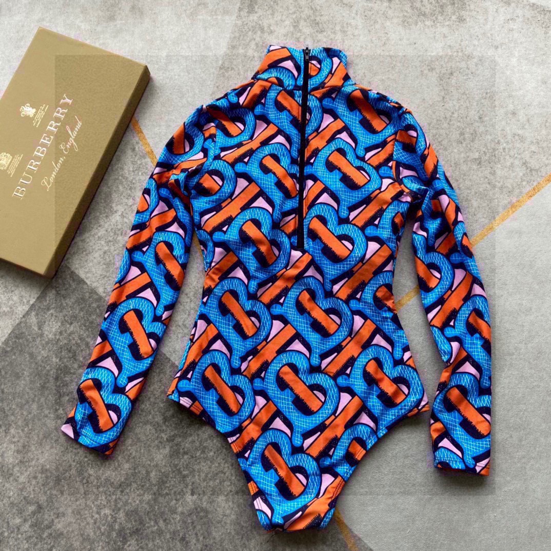 B Style Summer Swimsuit